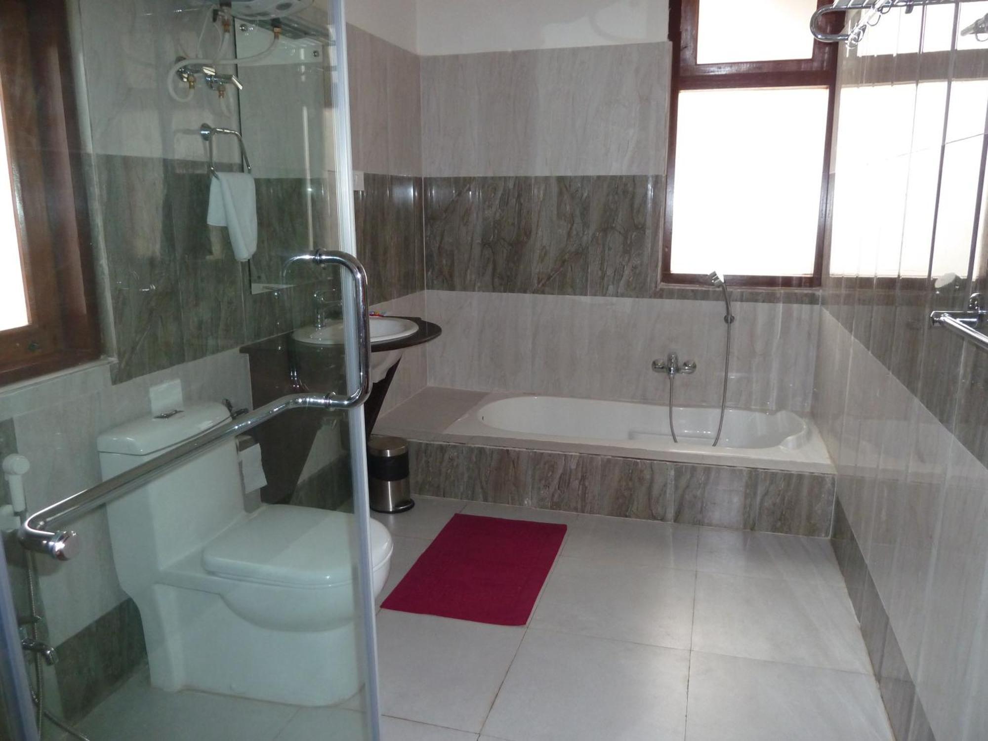 Musa Jungle Retreat Kumguri Cameră foto