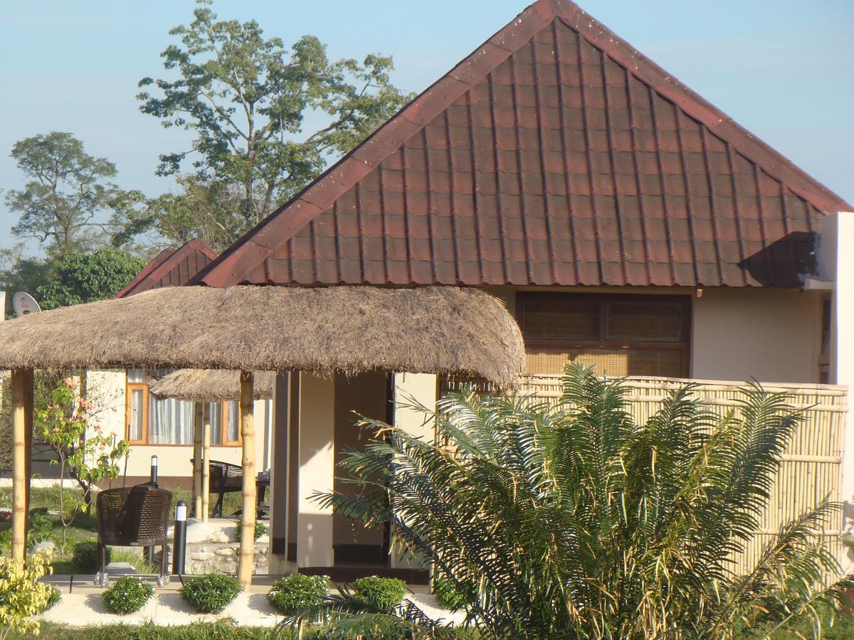 Musa Jungle Retreat Kumguri Exterior foto